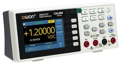 OWON 5 1/2 Digits Bench-digitalni multimetar