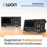 Digitalni osciloskop serije SDS200